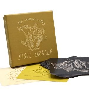 Sigil Oracle Deck Tarot Deck NWT